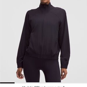 Lululemon adapted state track jacket